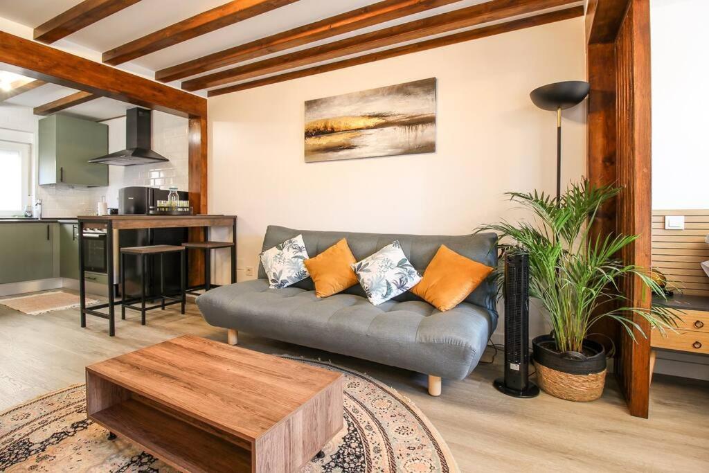 Apartamento En Puertochico Santander Luaran gambar