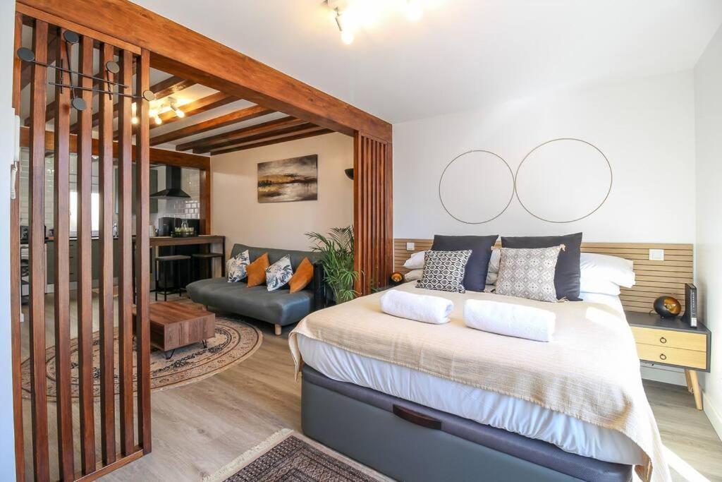 Apartamento En Puertochico Santander Luaran gambar